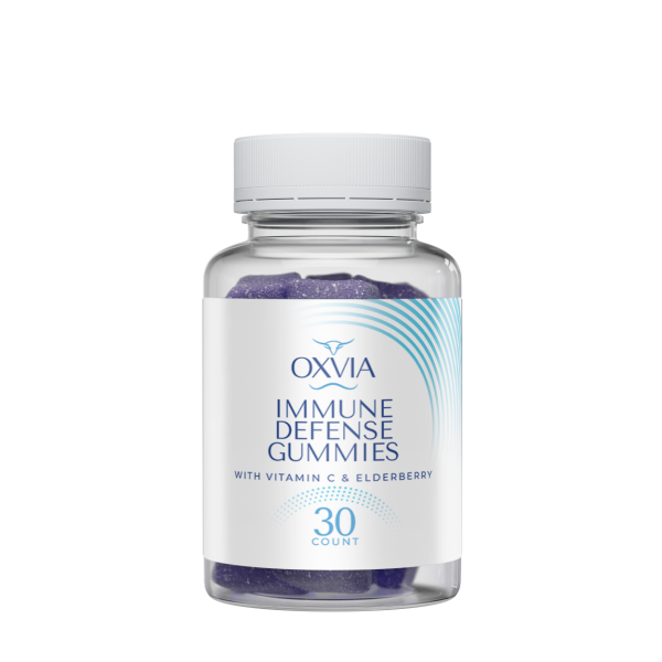 Immune Defense Gummies