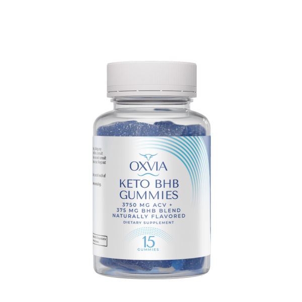 Keto BHB Gummies