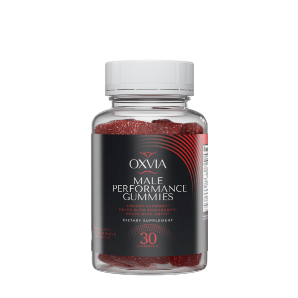 Male Performance Gummies Extra