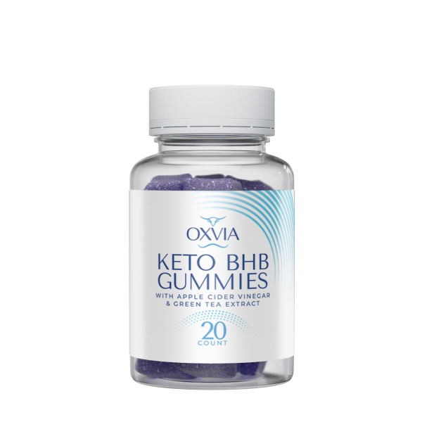 Keto BHB Gummies