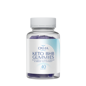 Keto BHB Gummies Extra