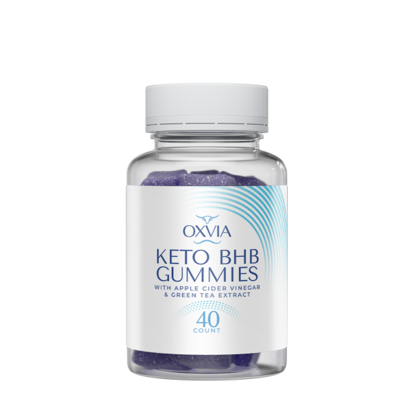 Keto BHB Gummies Extra