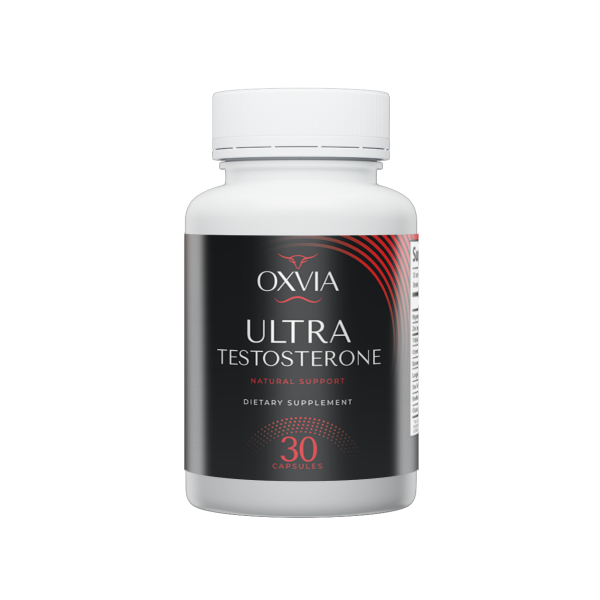 New Ultra Testosterone